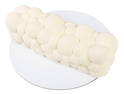 Форма силиконовая S-CHIEF для тортов и пирогов SPC-0200 29 x 9.5 x 8 см СК/Распродажа облако  фото 4