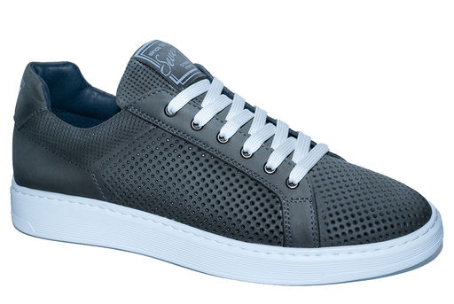 Ботинки мужские из натуральной кожи