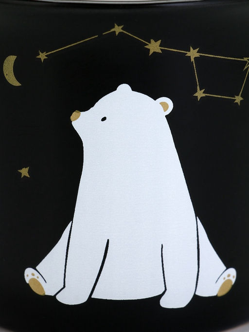 Кружка керамическая, новогодняя Пусть все исполнит Новый год, 450 мл