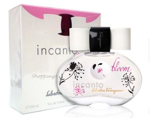 S. FERRAGAMO INCANTO BLOOM w EDT 30 ml M, туалетная вода - Salvatore ferragamo фото 2