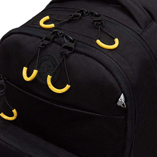 RB-659-3 Рюкзак школьный с чехлом для мелочей - Grizzly фото 6