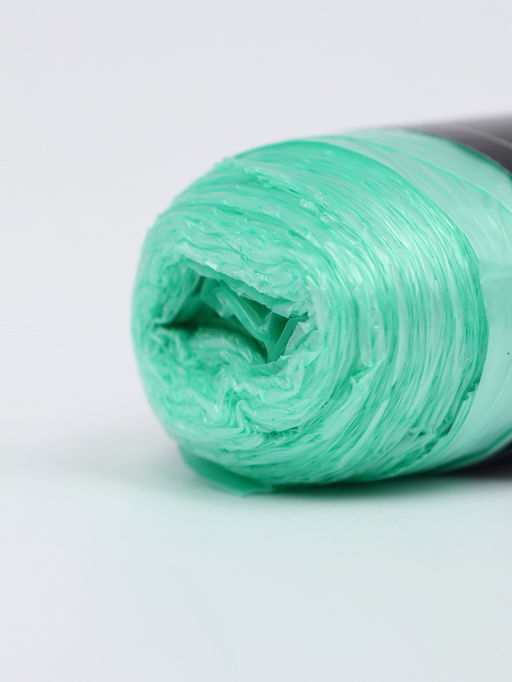 Цена за 2 шт. Мешки для мусора ароматизированные 30 л, Эвкалипт "UpakLand" ПНД, толщ 7 мкм, 20 шт