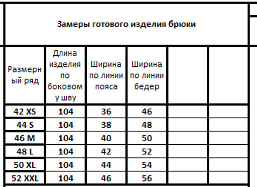 Брюки 4144 - Kivviwear фото 2