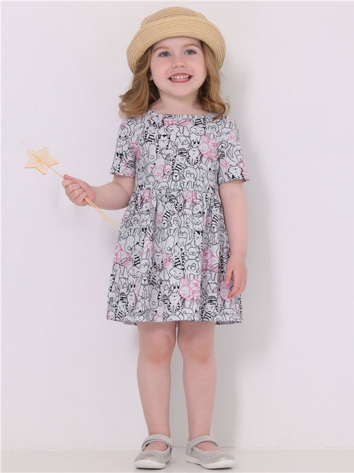 Платье 1ДПК3998001н