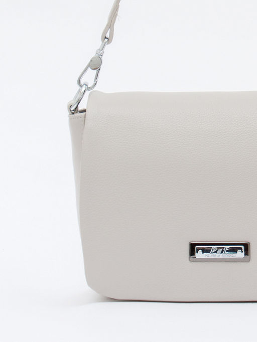 Сумка 1119CH l.gray Polina&Eiterou