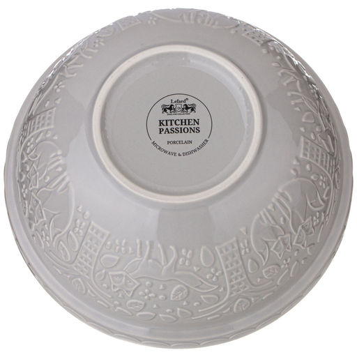 САЛАТНИК ДЛЯ СМЕШИВАНИЯ И СЕРВИРОВКИ LEFARD KITCHEN PASSION 23 СМ  фото 4