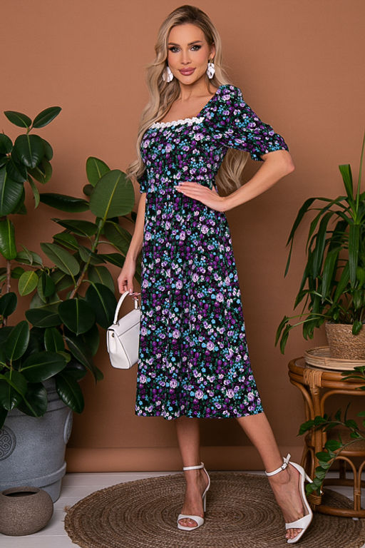 Платье 70712 - Avili фото 6