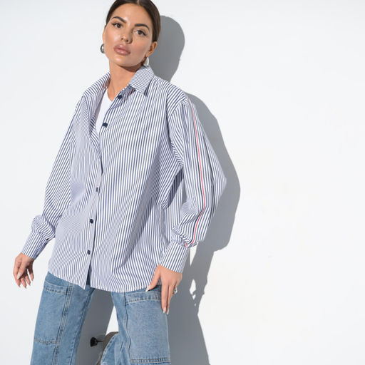 Рубашка Возьми и сделай - Charutti фото 3