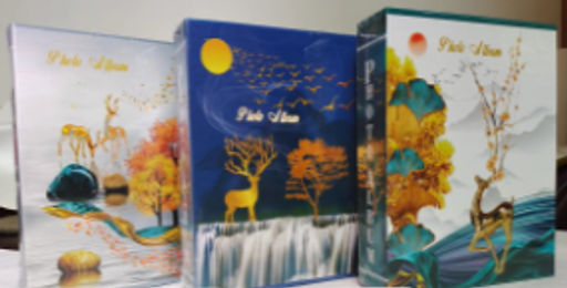 Фотоальбом 80 фото 10x15 / 7219 /уп 48/ - Галеонтрейд фото 5