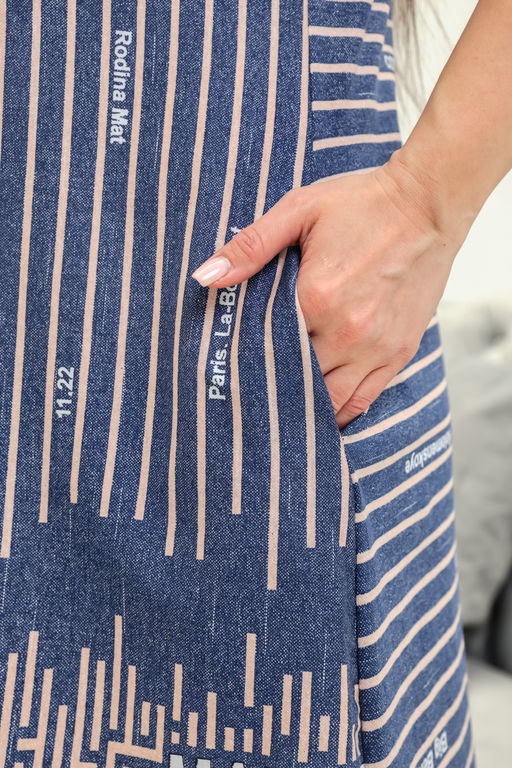 Халат женский 8422