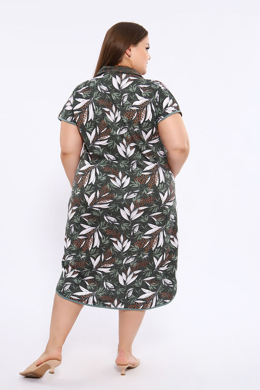 Халат 24266 - Натали фото 18