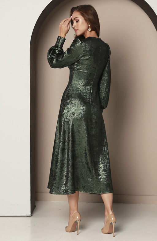 Романтичное платье - Donna saggia фото 5