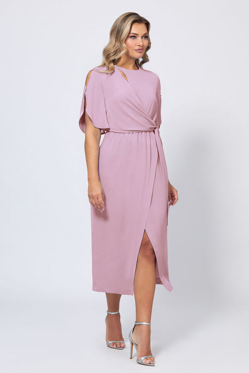 Платье Bazalini 5059 розовый