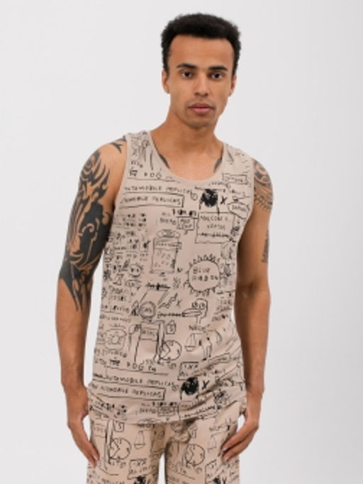 МАЙКА МУЖСКАЯ - Little secret фото 10