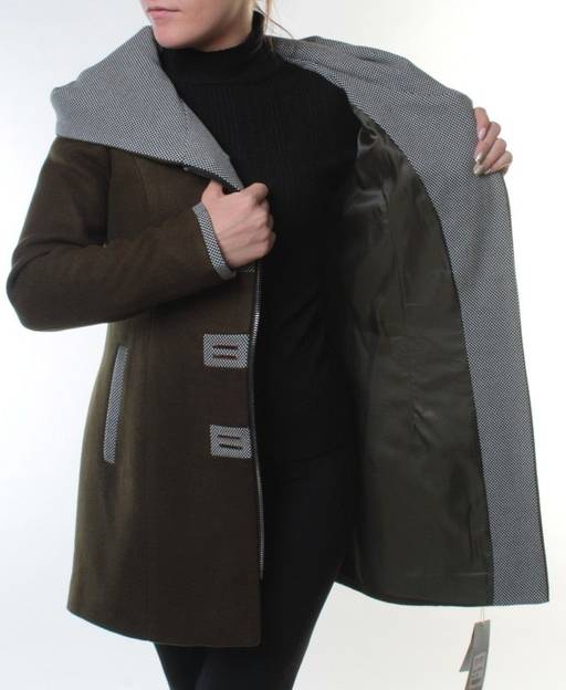 11031 BLACK Толстовка мужская (75% хлопок, 20% полиэстер, 5% спандекс) - Fashion фото 3