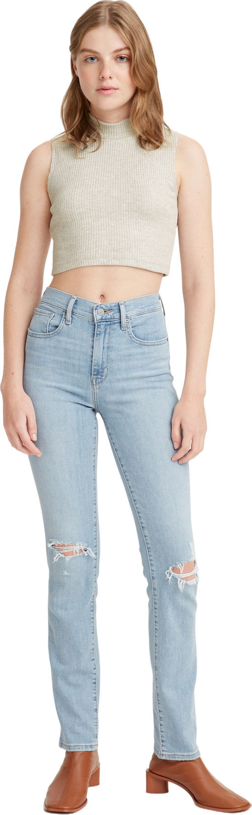 Джинсы женские