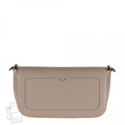 Сумка женская кожаная 56049BD beige Baidou в Новосибирске