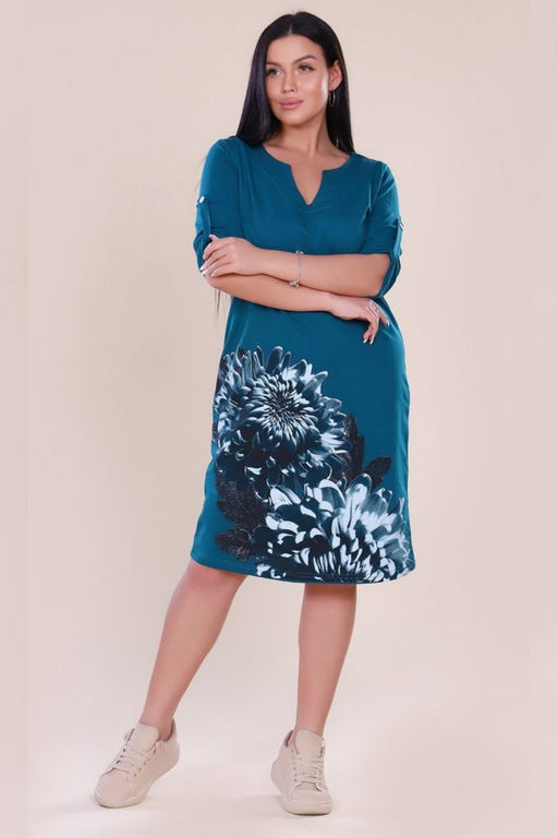 453 Платье California Love - Руся фото 12