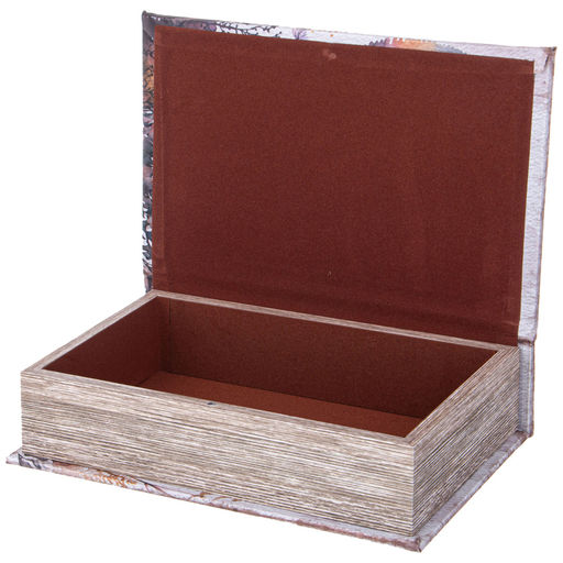 ШКАТУЛКА-КНИЖКА 27Х18Х7 СМ - Lefard фото 3