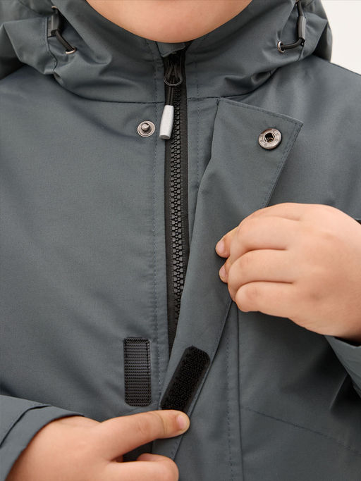 Костюм демисезонный 25712-504 темно-серый