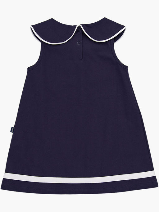 Платье для девочки UD 1427 синий - Mini maxi фото 7