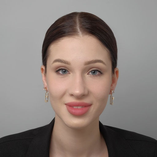 Серьги со стразами Порхай бабочки в прямоугольнике, цвет белый в золоте - Queen fair фото 4