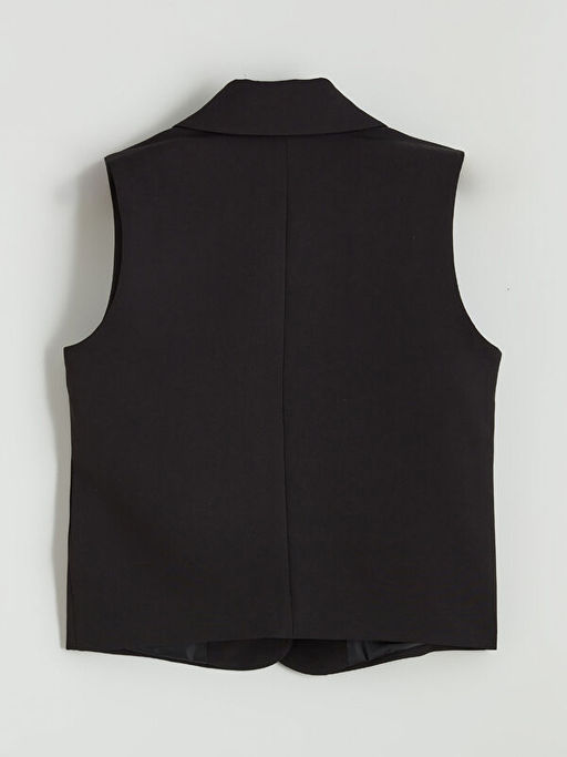 K?z ?ocuk Klasik Yelek