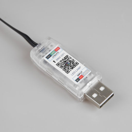 Умная гирлянда Нить 5 м роса с насадками Цветочки, IP20, тёмная нить, 100 LED, пульт ДУ, приложение, свечение RGB, USB - Luazon lighting фото 9