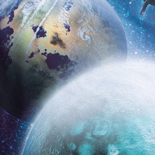 Постельное бельё Этель 1,5 сп Space trip 143х215 см, 150х214 см, 50х70 см -1 шт, 100 % хлопок, бязь  фото 3