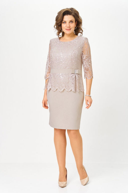 Платье Svetlana Style 1868 бежевый