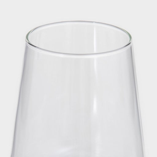 Стаканы Magistro «Нолан», 400 мл, 9×10 см, набор 2 шт., стекло, прозрачные