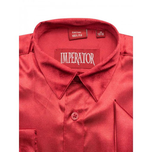 Сорочка дошкольная Imperator SJ017  фото 4