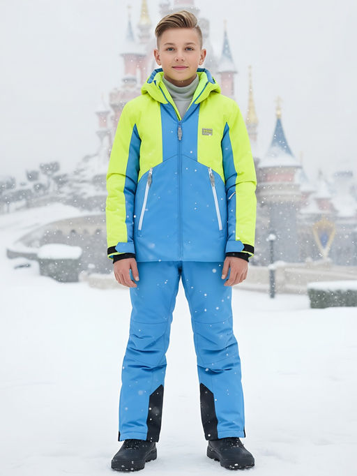 Горнолыжный костюм до -30С