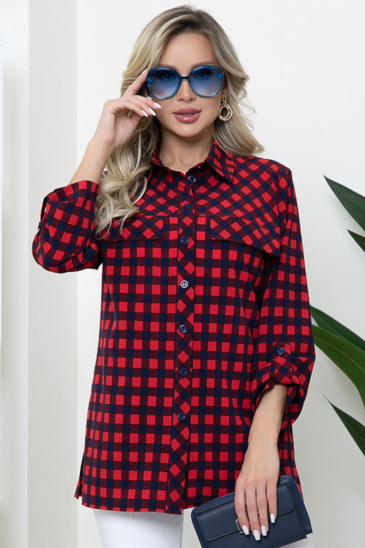 Рубашка 41514 - Avili фото 6