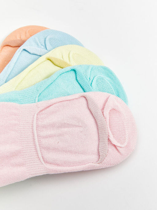 K?z ?ocuk Babet ?orap 5li