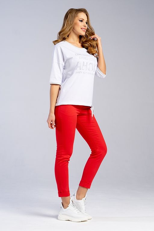 Футболка  хлопок/лайкра - А+б коллекция фото 13