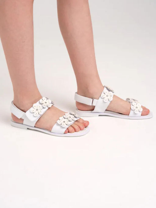 PlayToday / Сандалии для девочек  фото 3