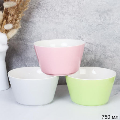 Бульонница 720 мл/ W7106 /уп 48/ - Галеонтрейд фото 5