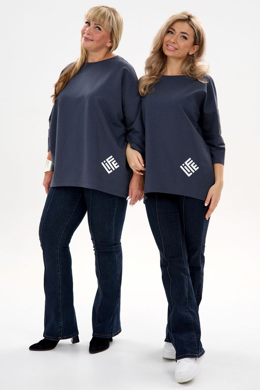 Кофта Футер life