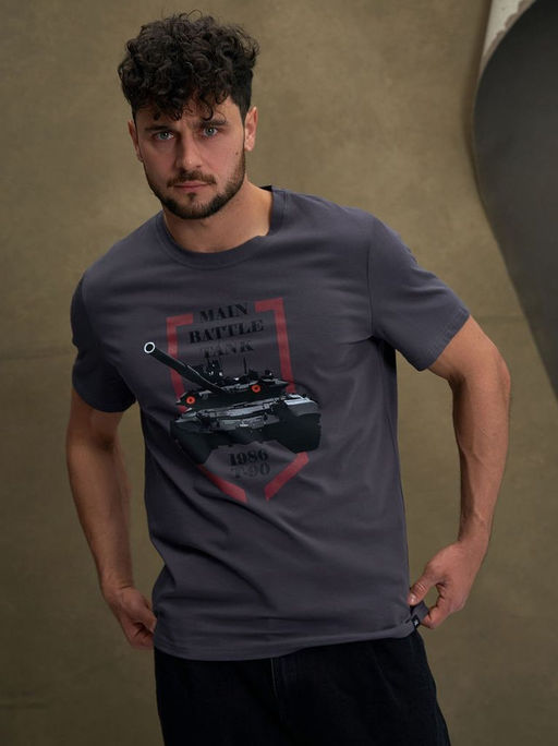 Футболка Top.957M крем - Argo classic фото 5