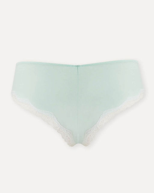 Светло-зеленые трусы-шорты - Deseo фото 3