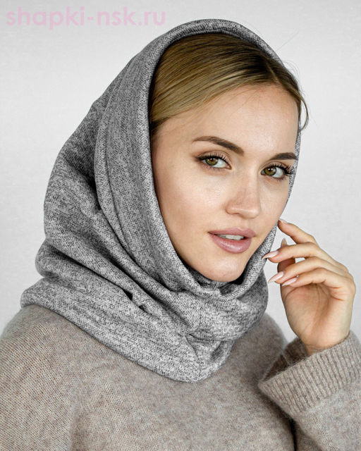 185.03/00-75 Капор-снуд флис (56-58)