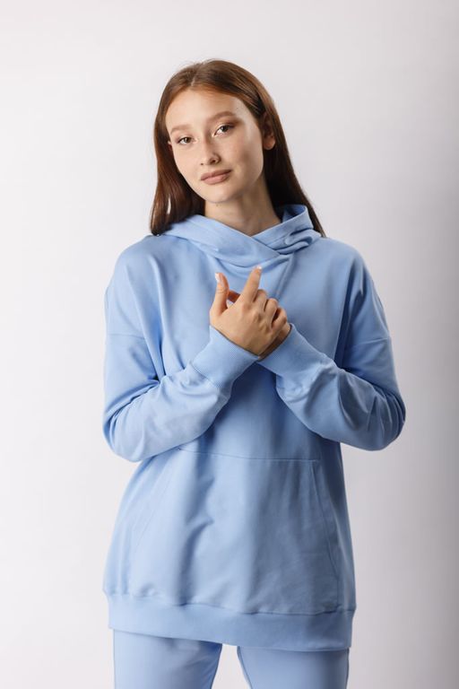 Костюм из высококачественного Футера 2-х ниточный - Relay фото 71