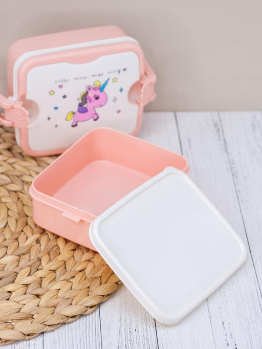 Ланчбокс "The one and only", pink (800 мл)