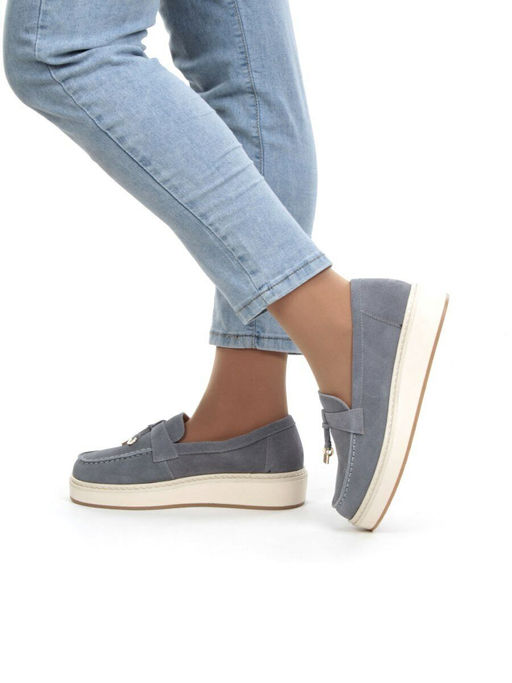 06-5061-7 Туфли (натуральная замша) - No name фото 4