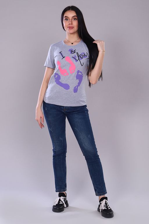 Футболка 24855 - Натали фото 4