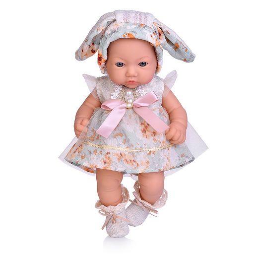 Пупс "Стелла" с аксессуарами, в коробке