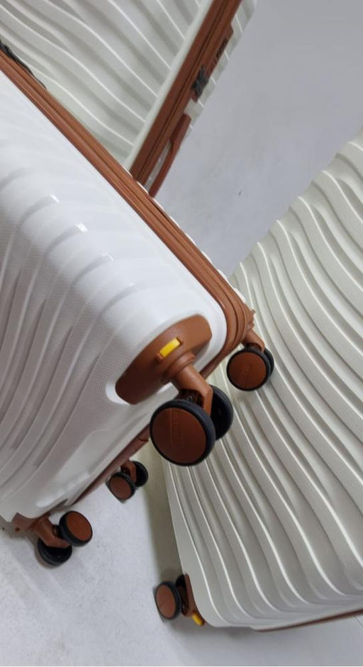 Набор из 3-х чемоданов с расширением 11184 - Mironpan фото 8