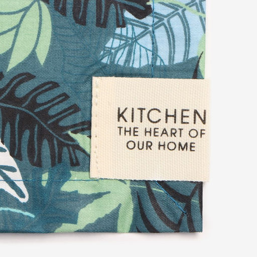 Скатерть Этель Папоротник 149х220 см, 80% хл, 20% пэ, сатин 110 г/м2  фото 7