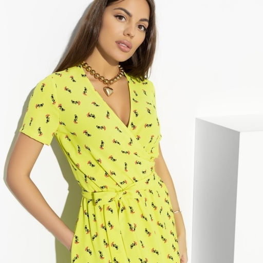 Платье Волшебное влияние (picasso) - Charutti фото 3